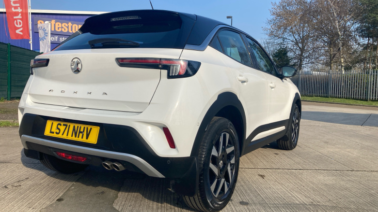 Vauxhall Mokka 1.2 Turbo Elite Nav 5dr Petrol Hatchback